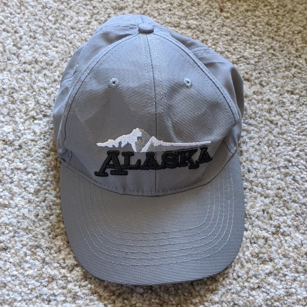 Alaska hat!